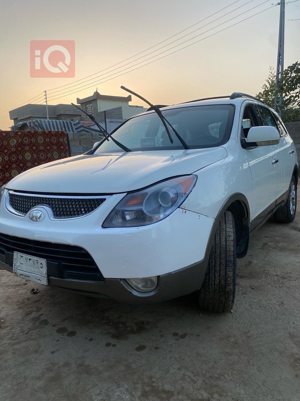 هيونداي فيراكروز